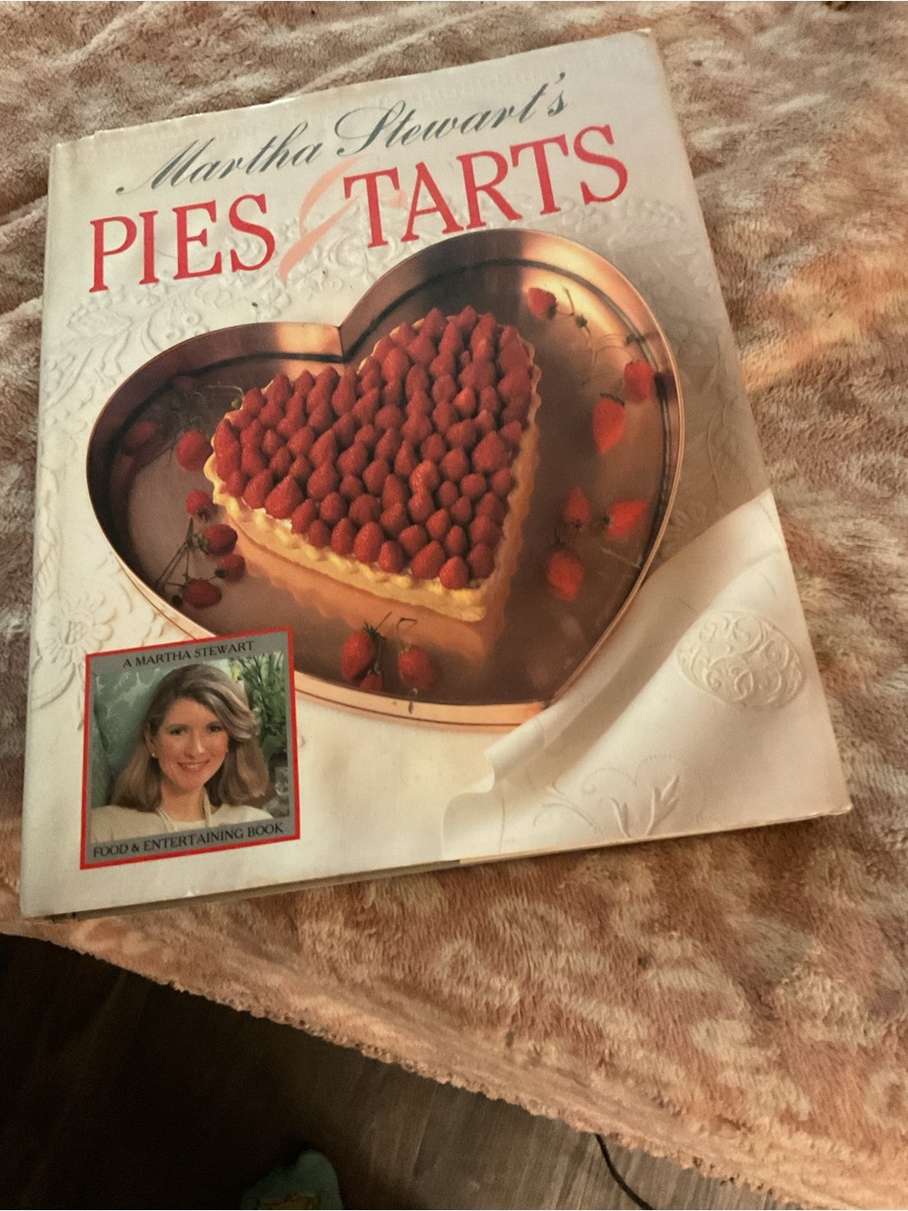 Martha Stewart Pies & Tarts Book